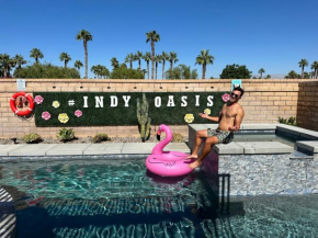 IndyOasis: pool*spa*games*BBQ*4BR2BA. Wlk2Festivls